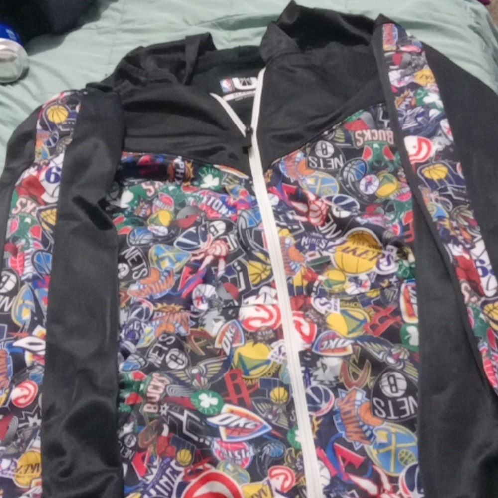 Nba hoodie
